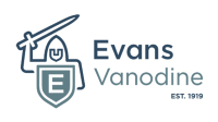 Evans Vanodine