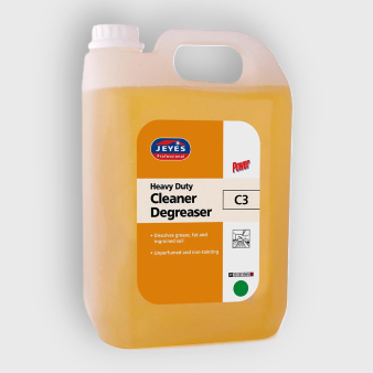 Cleaning Chemicals & Detergents