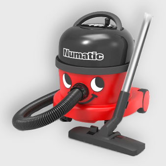 Janitorial Machinery