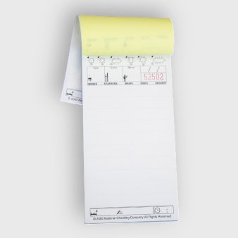 Labels & Order Pads