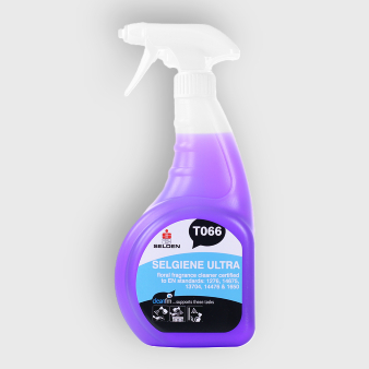 Sanitisers, Disinfectants & Specialist Chemicals