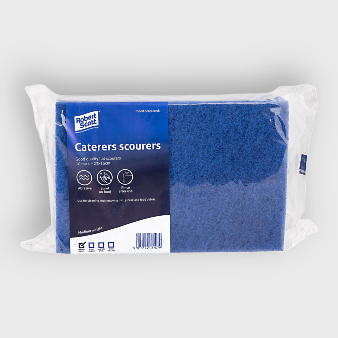 Scourers & Sponges