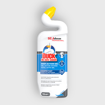 Toilet & Washroom Cleaners