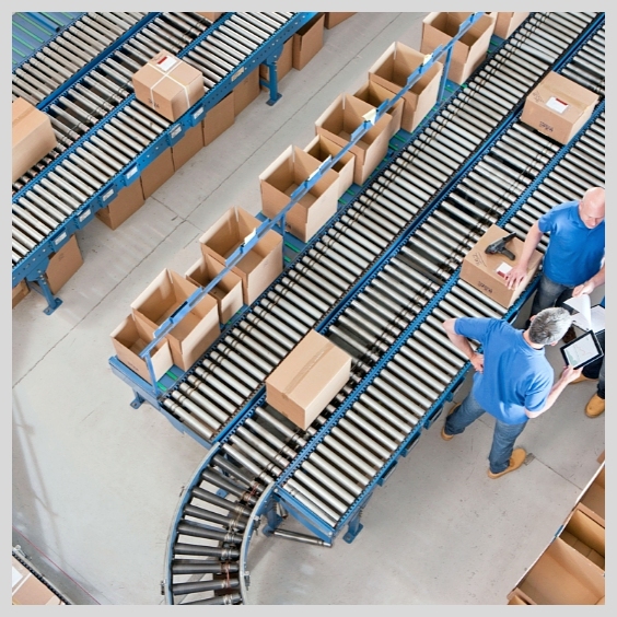 Warehousing & Logistics