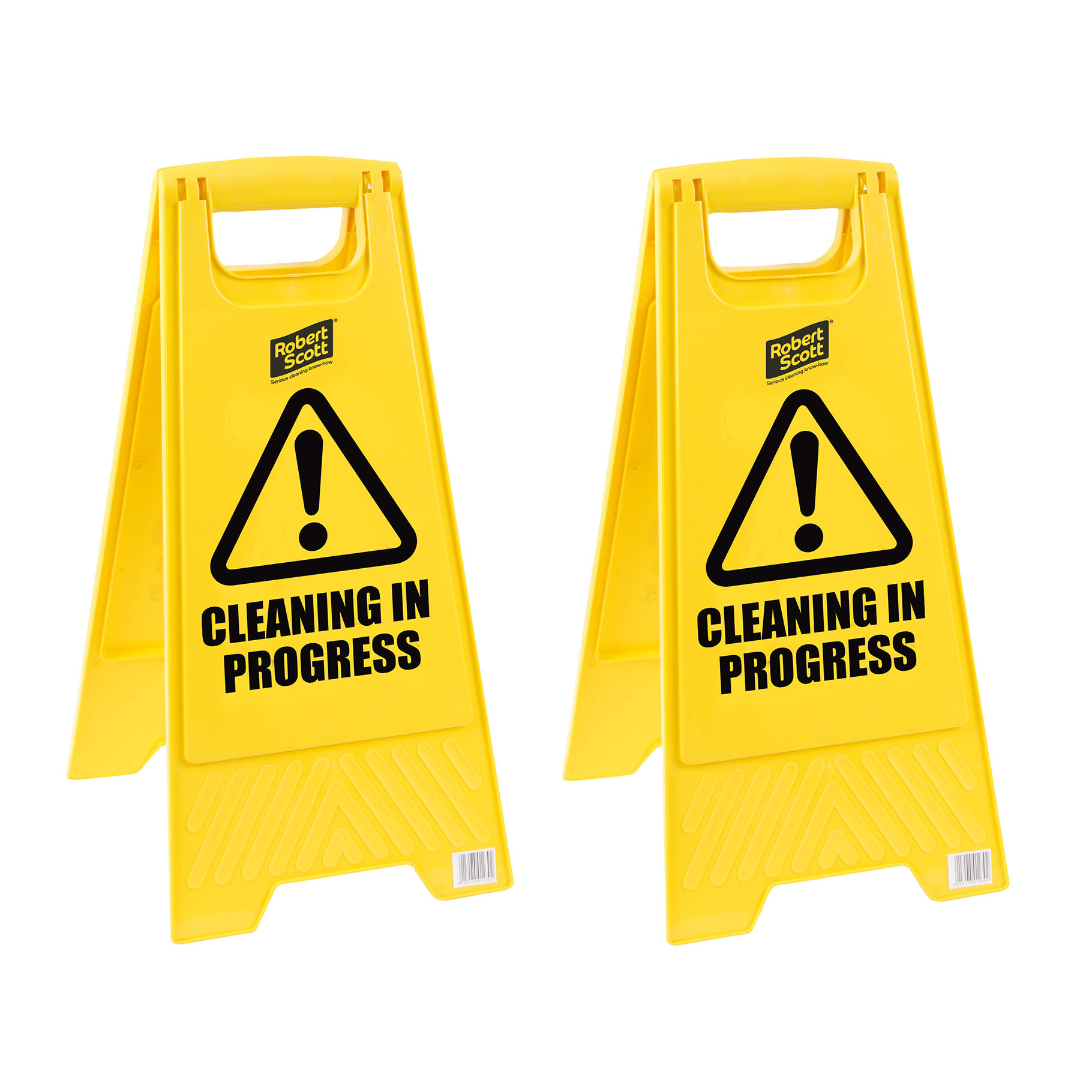 101433 | Cleaning in Progress Standard Safety Floor Sign
