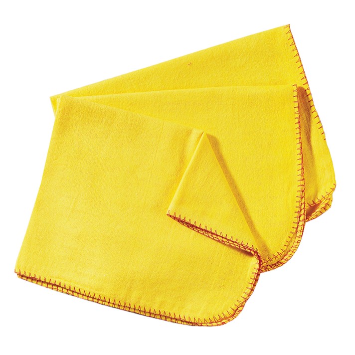103103 | Standard Yellow Duster (50x40cm) - Pack of 10