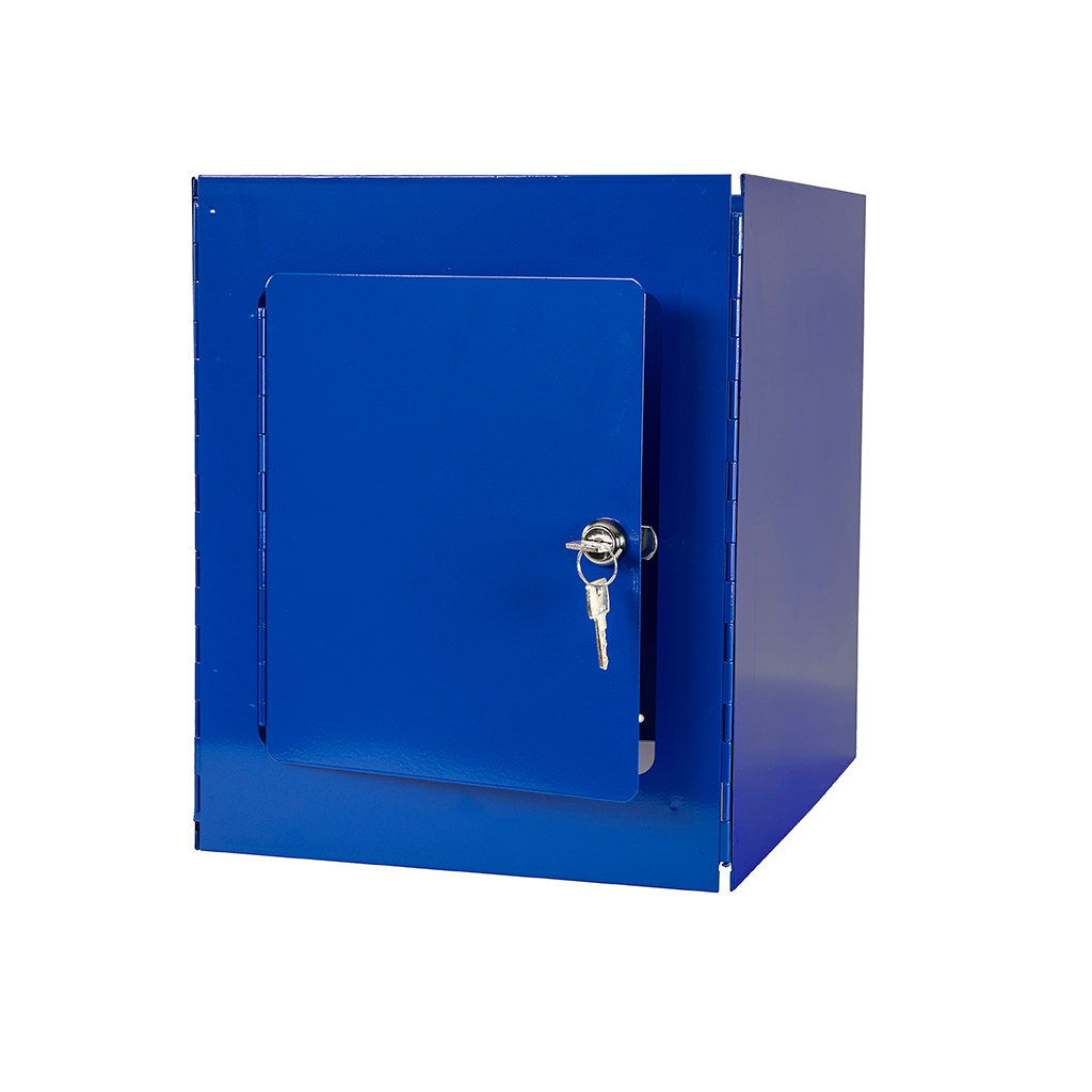 104384 | Jolly Trolley Lockable Box