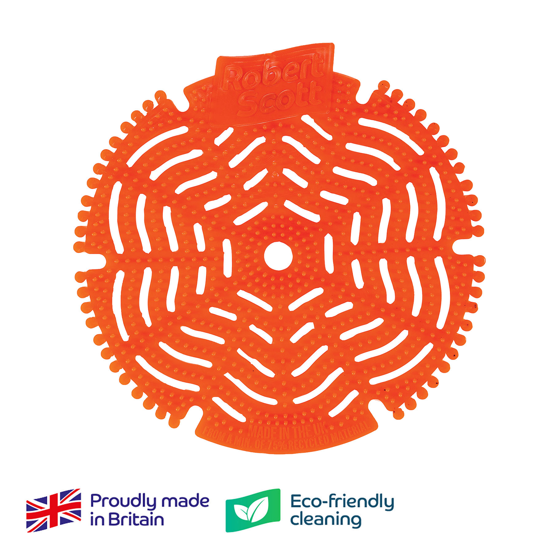 104749 | Citrus Gel Urinal Screen - Pack of 10