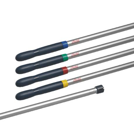 Vileda® Supermop Handle - Aluminium handle with easy click connector (119969)