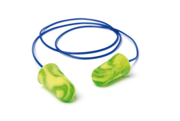 Moldex 6900 Pura-Fit Corded Ear Plugs - Box of 200 Pairs