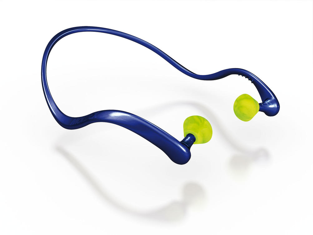 Moldex 6810 Waveband Ear Plugs - Pack of 8