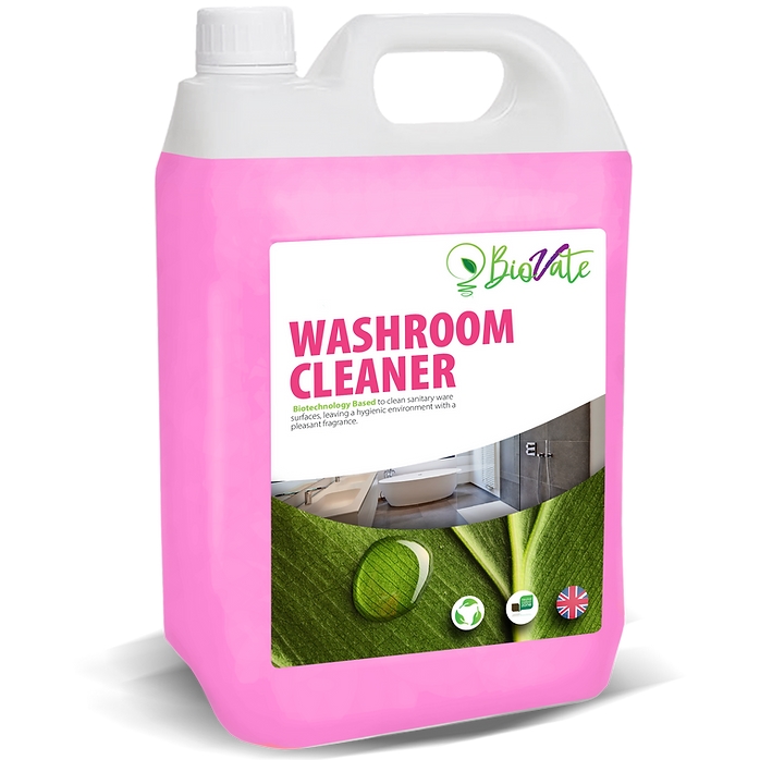 BioVate 42600 Foaming Washroom Cleaner RTU - 5L