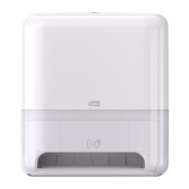 Tork Matic® 551100 H1 Automatic Hand Towel Roll Dispenser - White