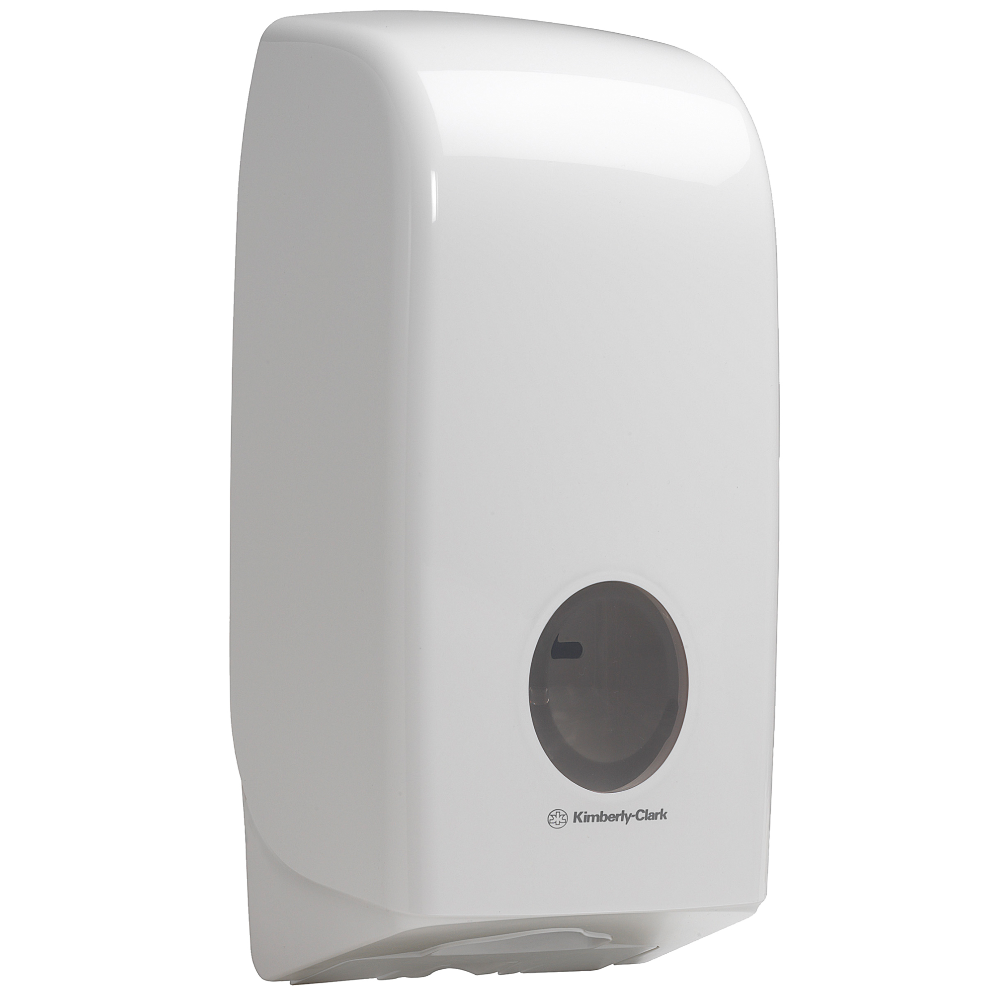 Aquarius™ 6946 Folded Single Sheet Toilet Tissue Dispenser - White