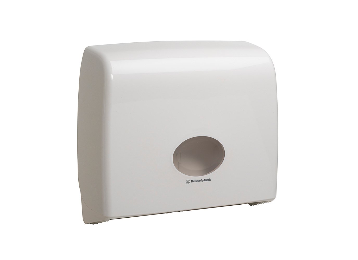 Aquarius™ 6991 Jumbo Non-Stop Toilet Tissue Dispenser – White