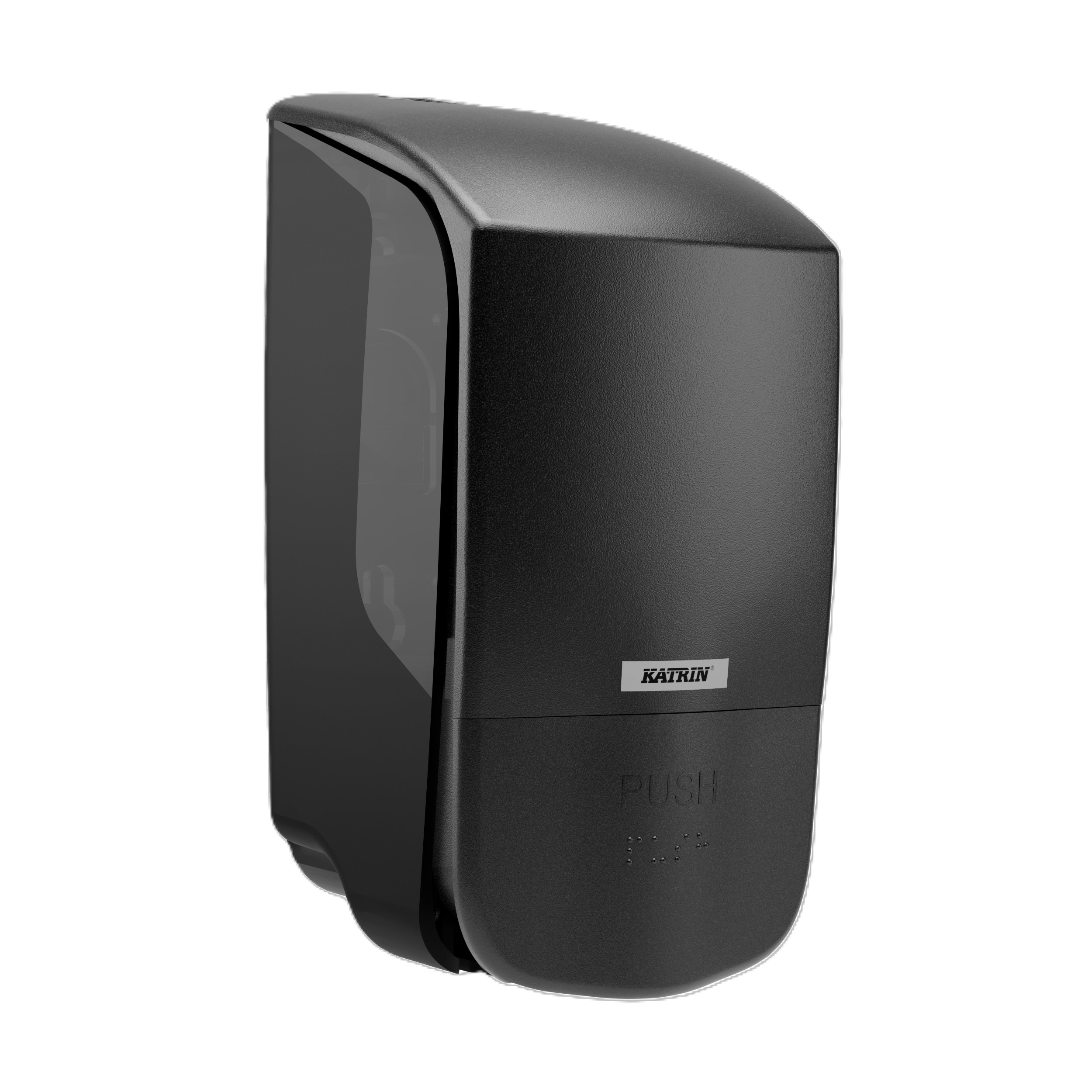 INCLUSIVE 77359 Soap Dispenser 500 ml - Black