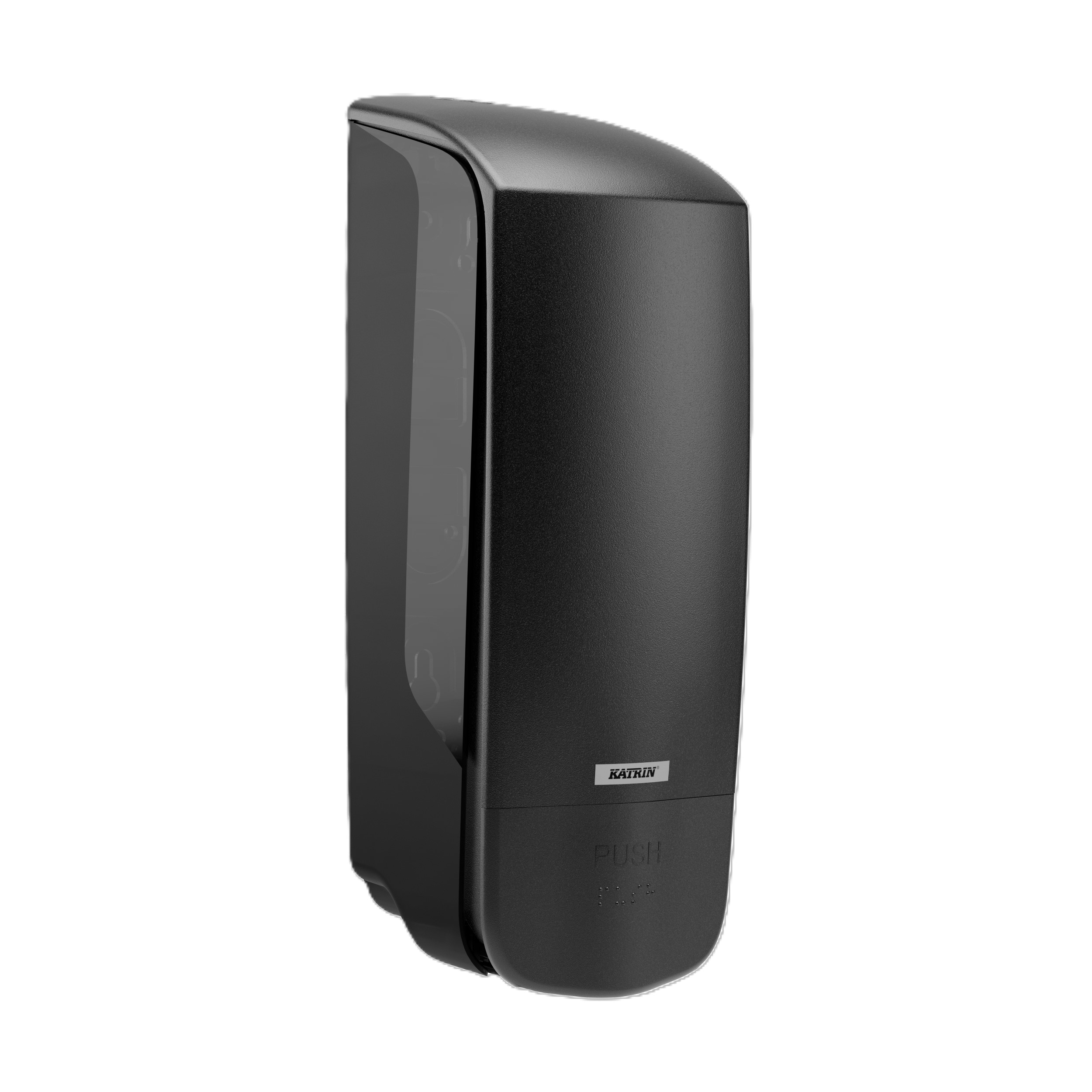 INCLUSIVE 77397 Soap Dispenser 1000 ml - Black