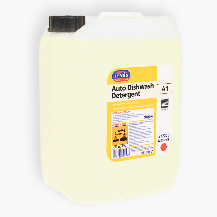 Jeyes A1 Automatic Dish Wash Detergent -10L