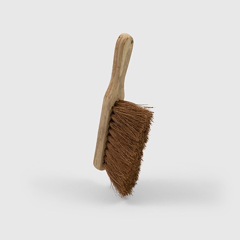 7” Wooden Hand Brush – Soft