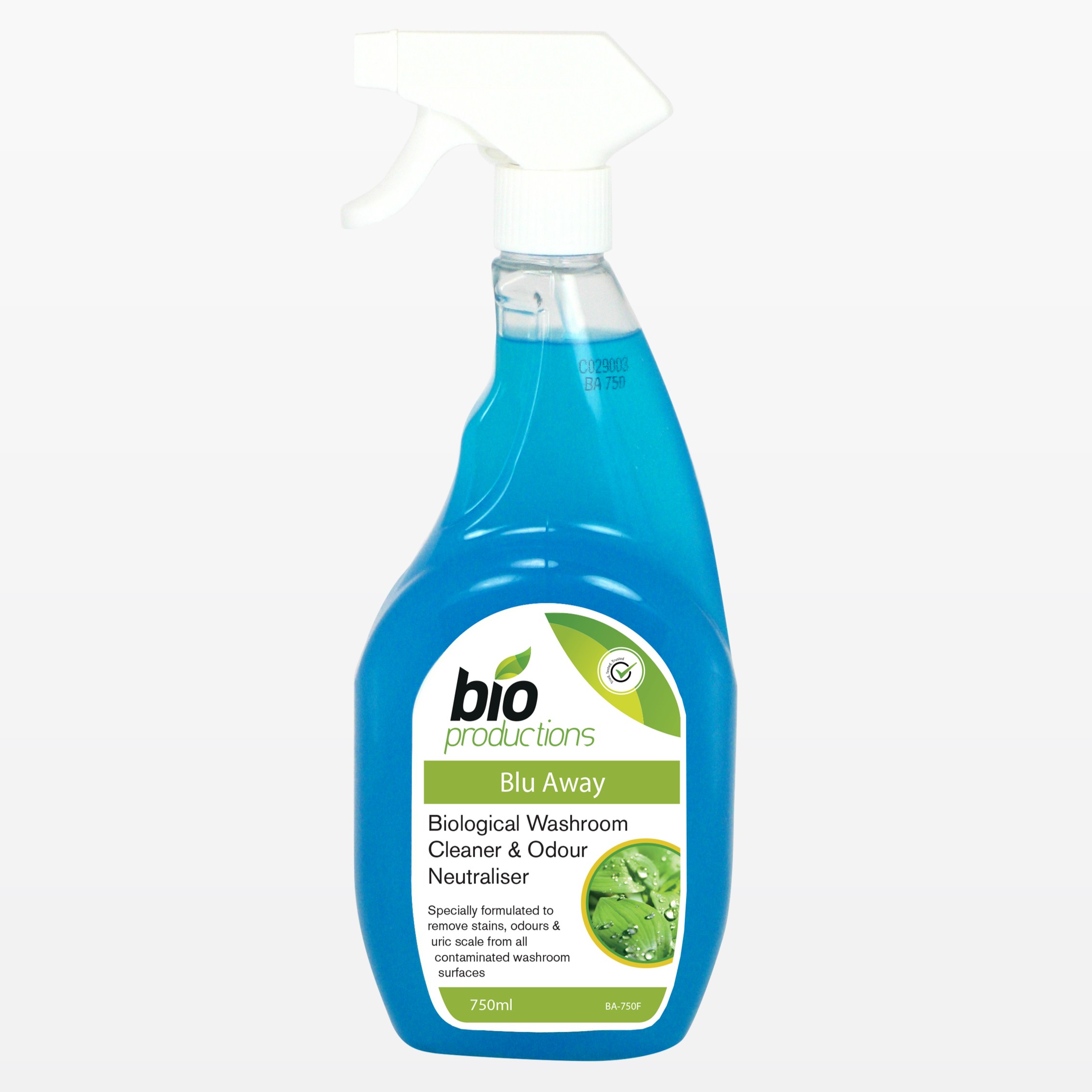 BA750 Blu Away Washroom Cleaner 750ml