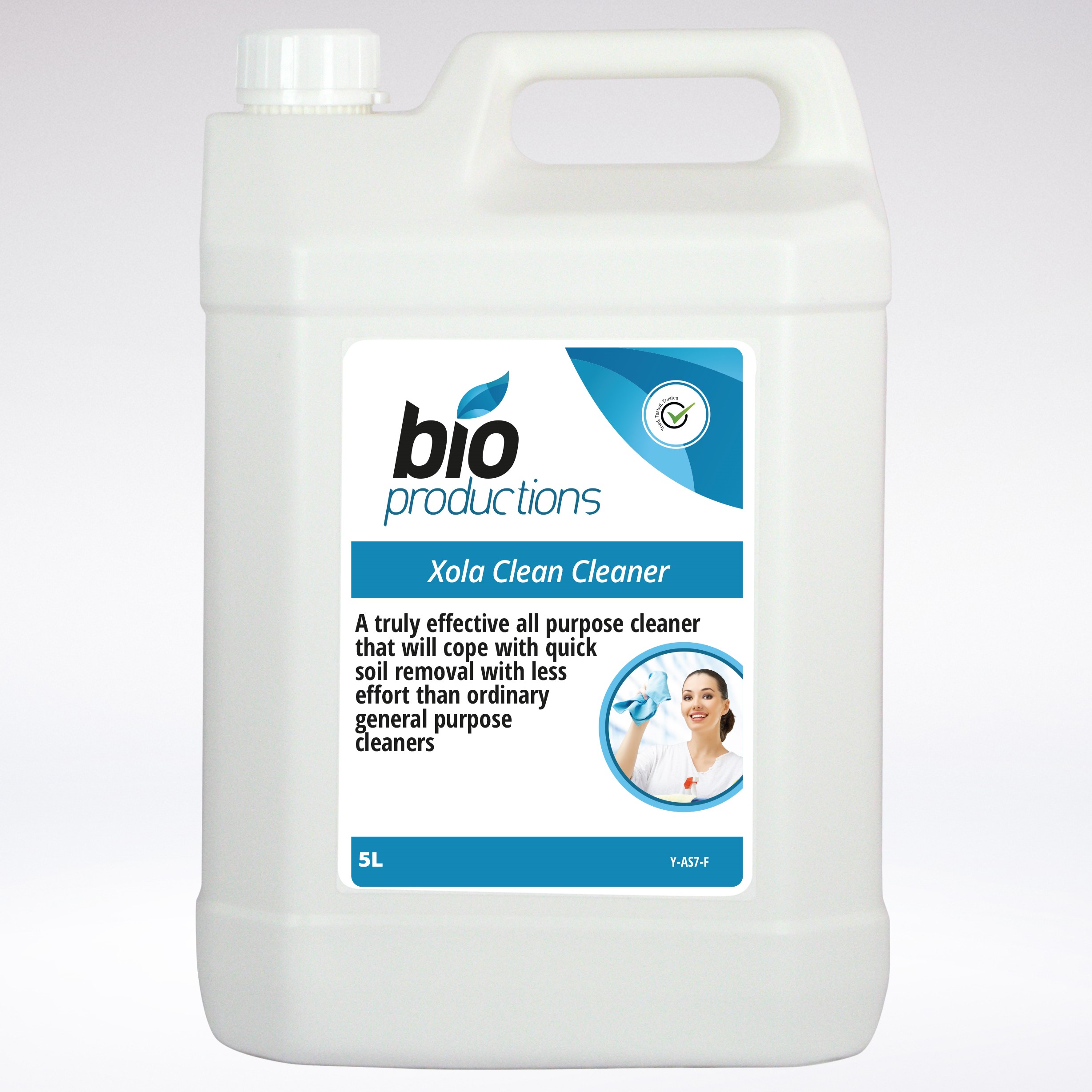 Y-AS7 Xola Clean All Purpose Cleaner 5L