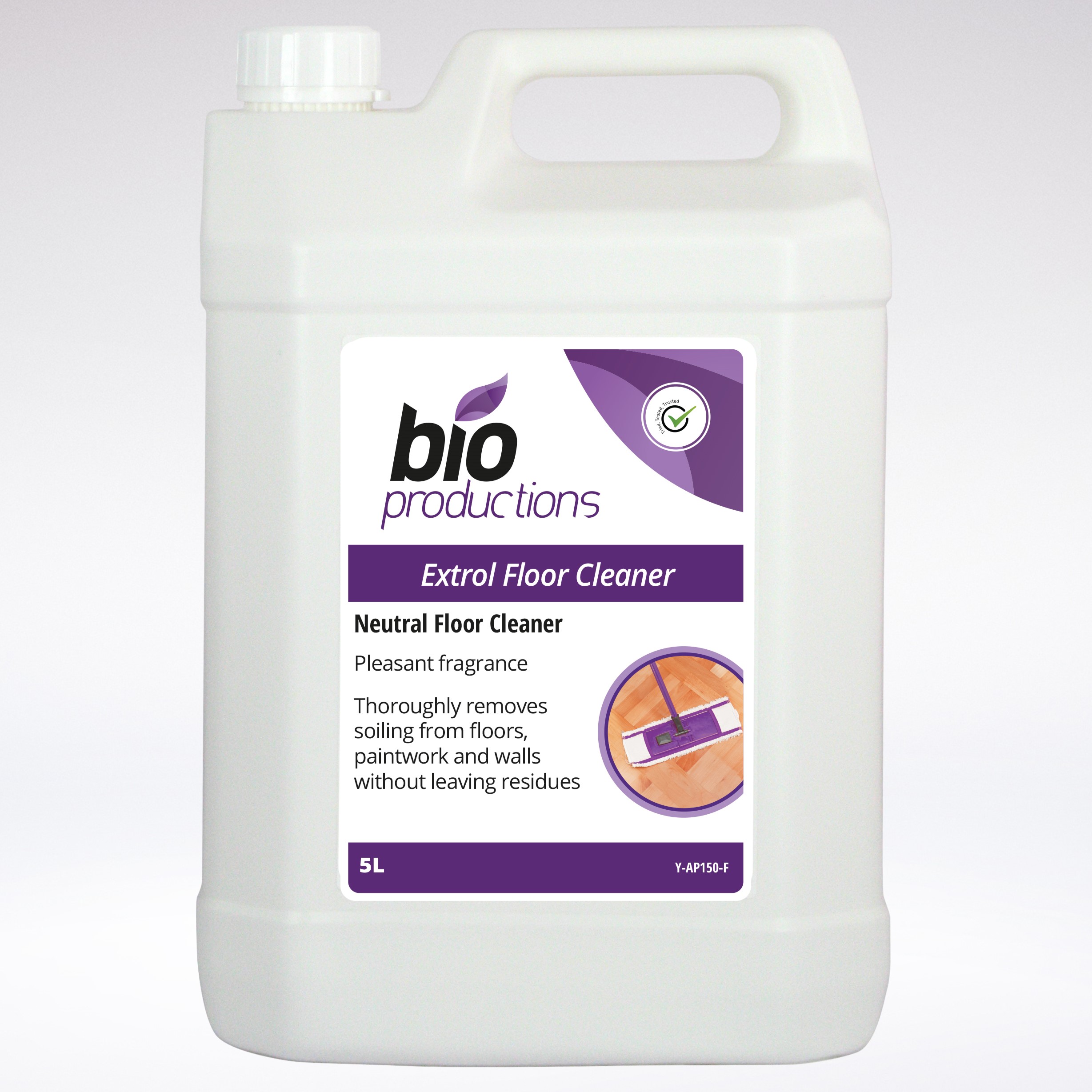 Y-AP150 Extrol Neutral Floor Cleaner 5L