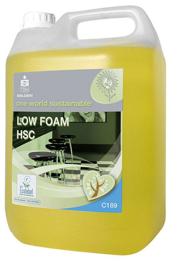 C189 | Eco-Friendly Hard Surface - All Purpose Cleaner - 5L