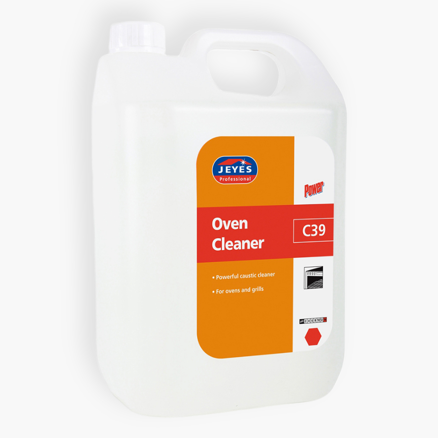 Jeyes C39 Power Oven & Grill Cleaner - 5L