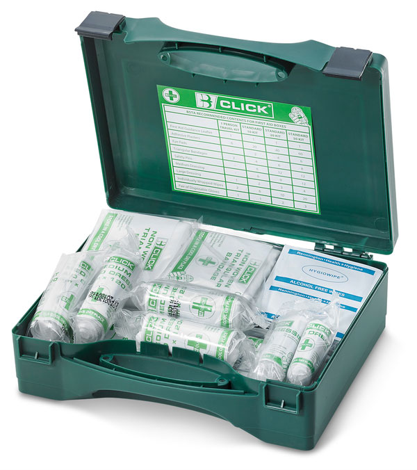 Workplace First Aid Kit - 20 Person