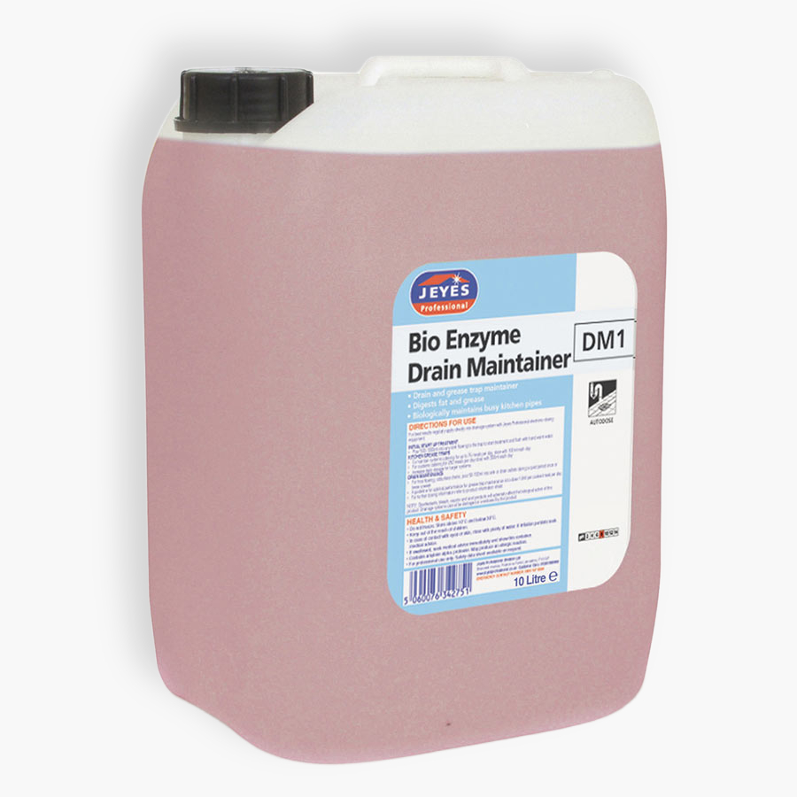 Jeyes DM1 Bio Enzyme Drain Maintainer 10L