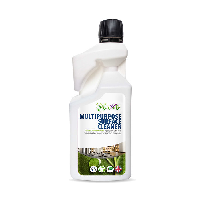 BioVate 42300 Multi Purpose Cleaner - Dosy Bottle 1L