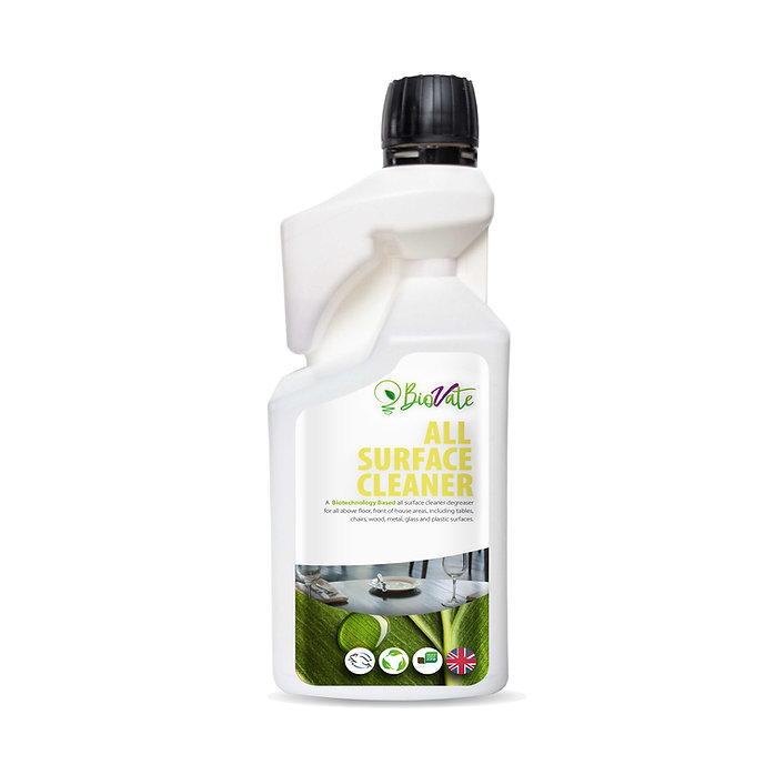 BioVate 42500 All Surface Cleaner - Dosy Bottle 1L