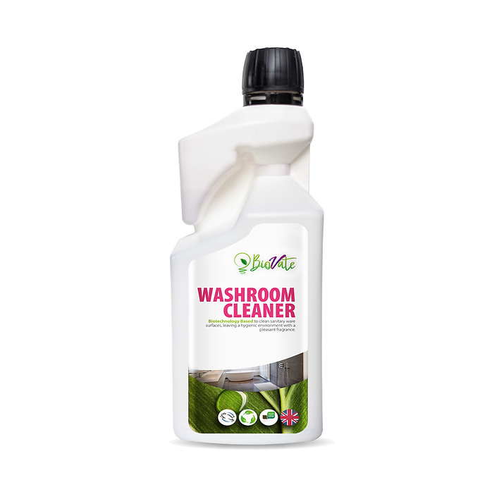 BioVate 42600 Washroom Cleaner - Dosy Bottle 1L