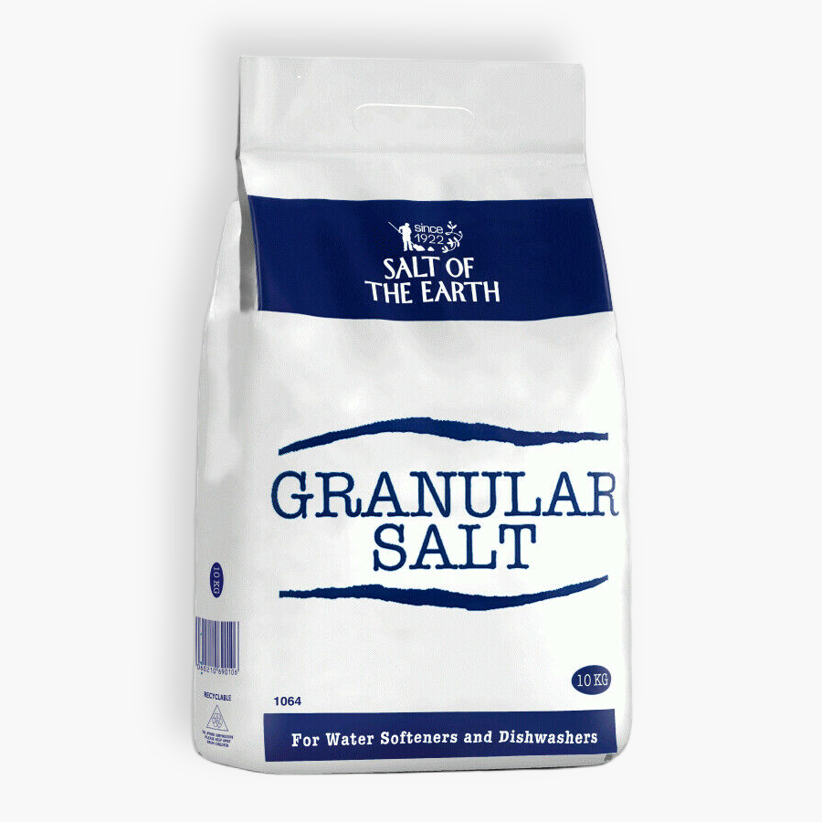 10kg Dishwasher Salt