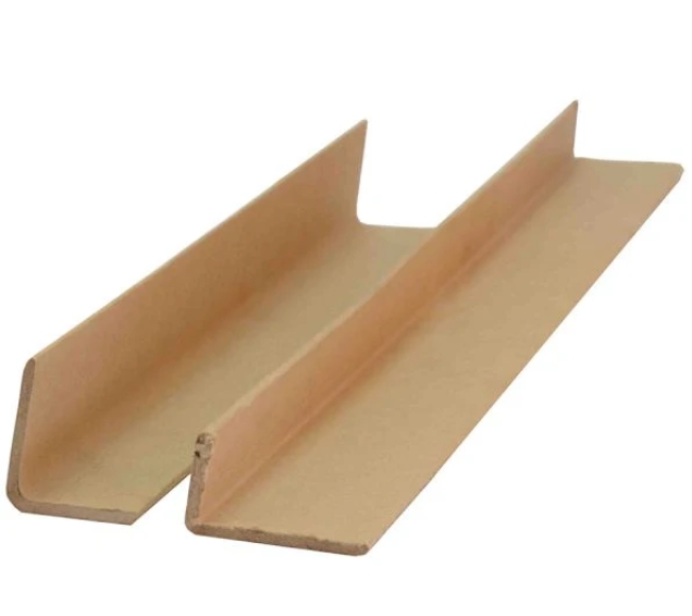 Cardboard Edge Protectors – 1000 x 50 x 50 x 3mm (Case of 1000)