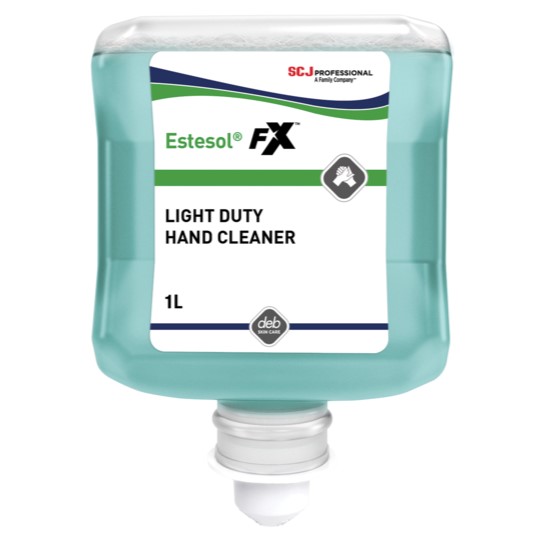 Estesol® FX™ EFM1L Light Duty Hand Cleaner 1L Cartridge - Case of 6