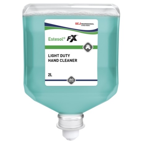 Estesol® FX™ EFM2LT Light Duty Hand Cleaner 2L Cartridge - Case of 4