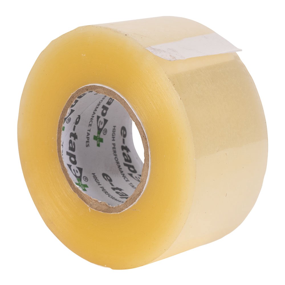 Clear E-Tape – 48mm x 150m (3