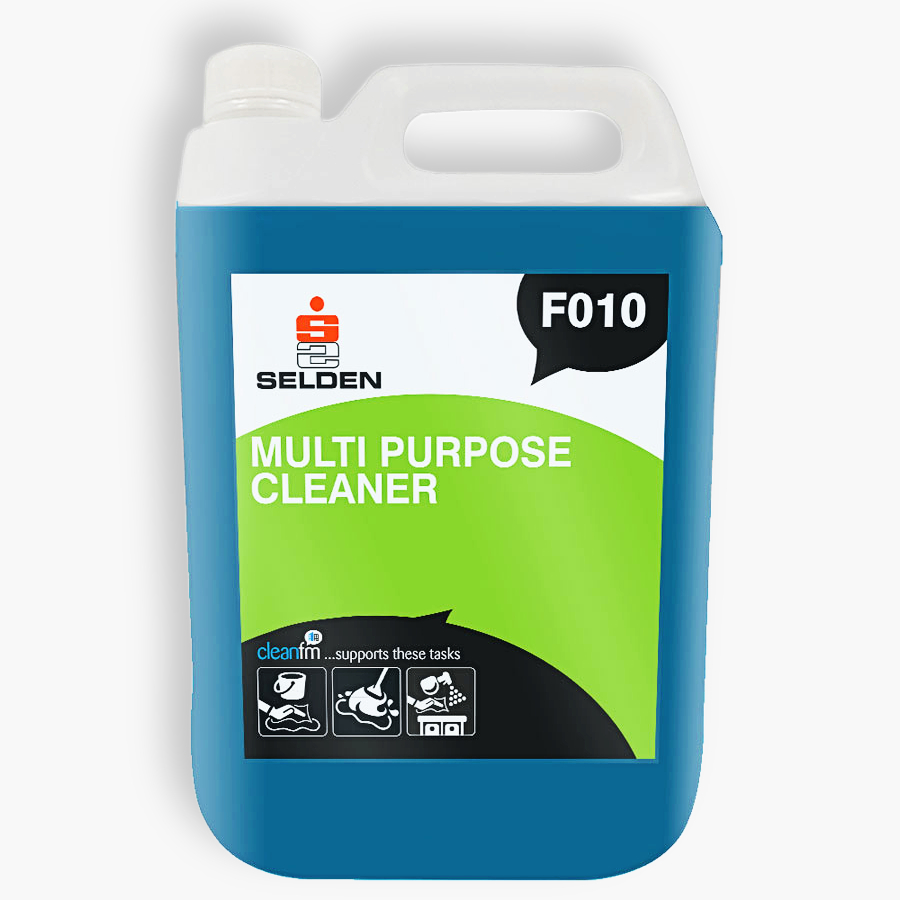 F010 | Multi-Purpose Cleaner - 5L