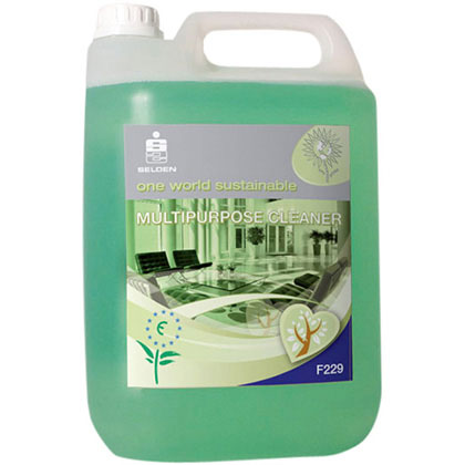 F229 | Eco-Friendly All Round Multipurpose Cleaning Concentrate - 5L