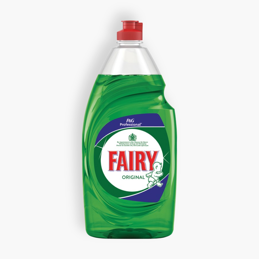 Fairy Original Washing Up Liquid - 900ml