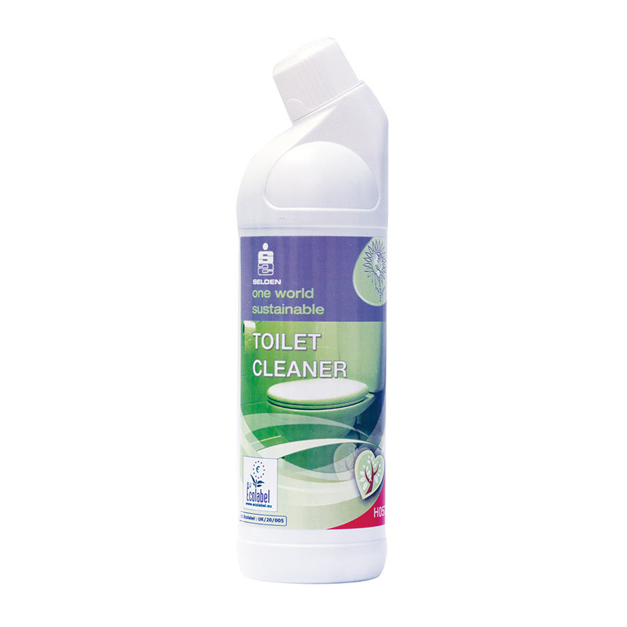 H057 | Eco Friendly Mildly Acidic Toilet Cleaner - 1L