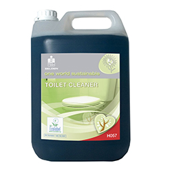 H057 | Eco Friendly Mildly Acidic Toilet Cleaner - 5L