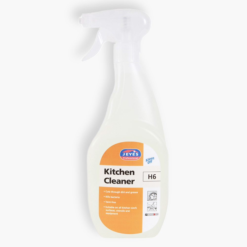 Jeyes H6 Kleenoff Kitchen Cleaner – 750ml