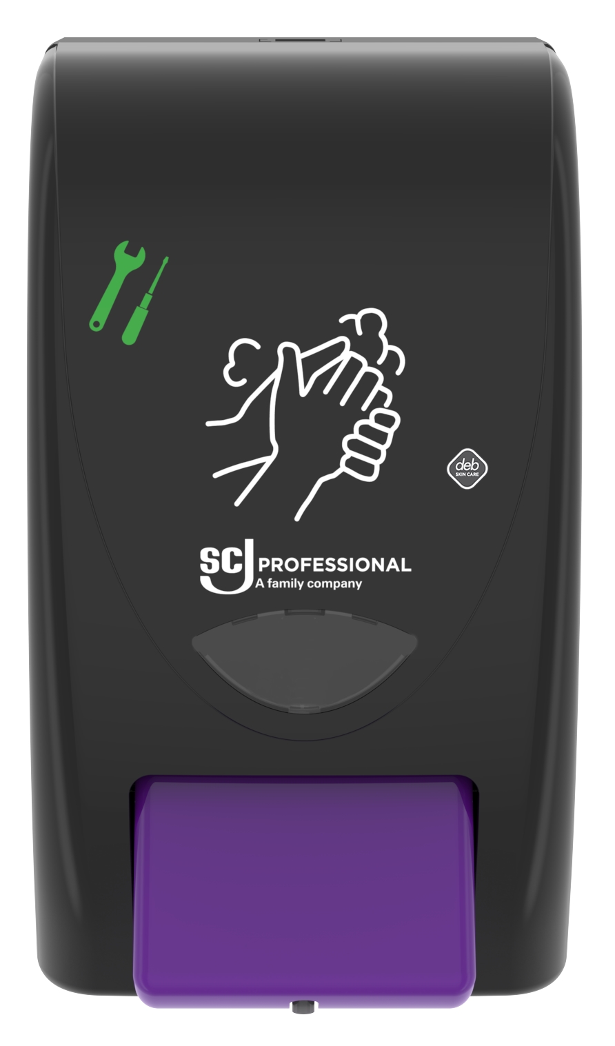 HVY2LDB | Cleanse Heavy Dispenser - 2L