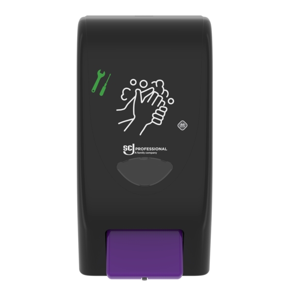 HVY4LDB | Cleanse Heavy Dispenser - 4L