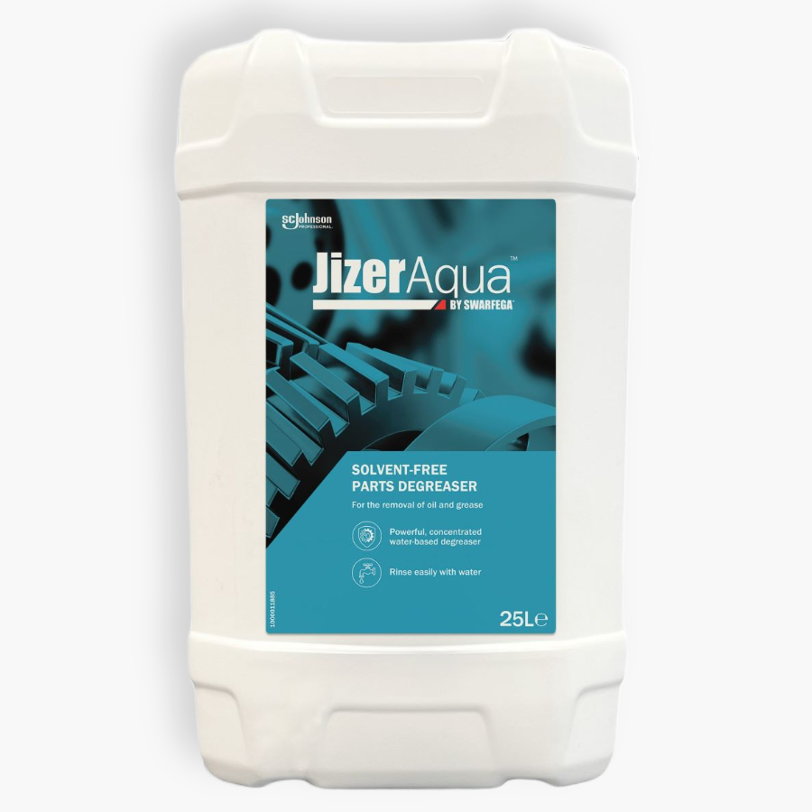 Swarfega® Jizer® Aqua JIB76R Water Based Degreaser - 25L