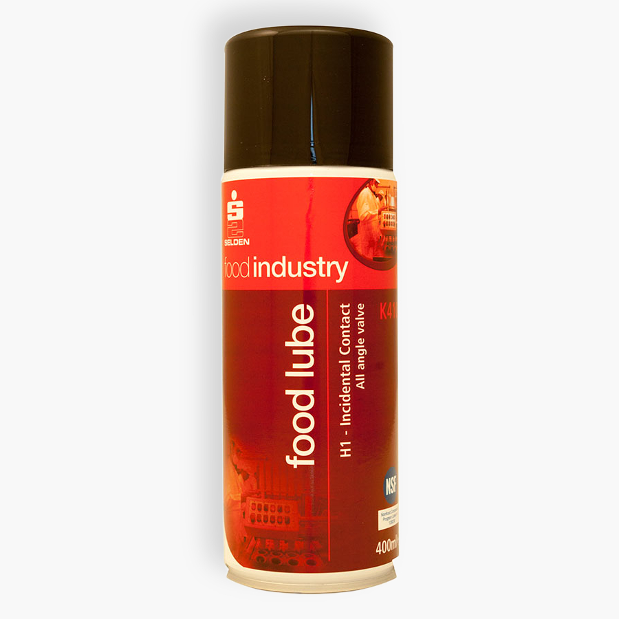 Selden K410 Food Safe Lubricant (NSF) - 400ml