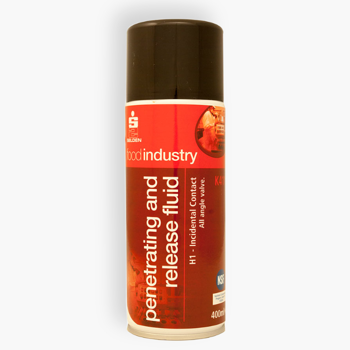 Selden K411 Penetrating & Release (NSF) Fluid - 400ml