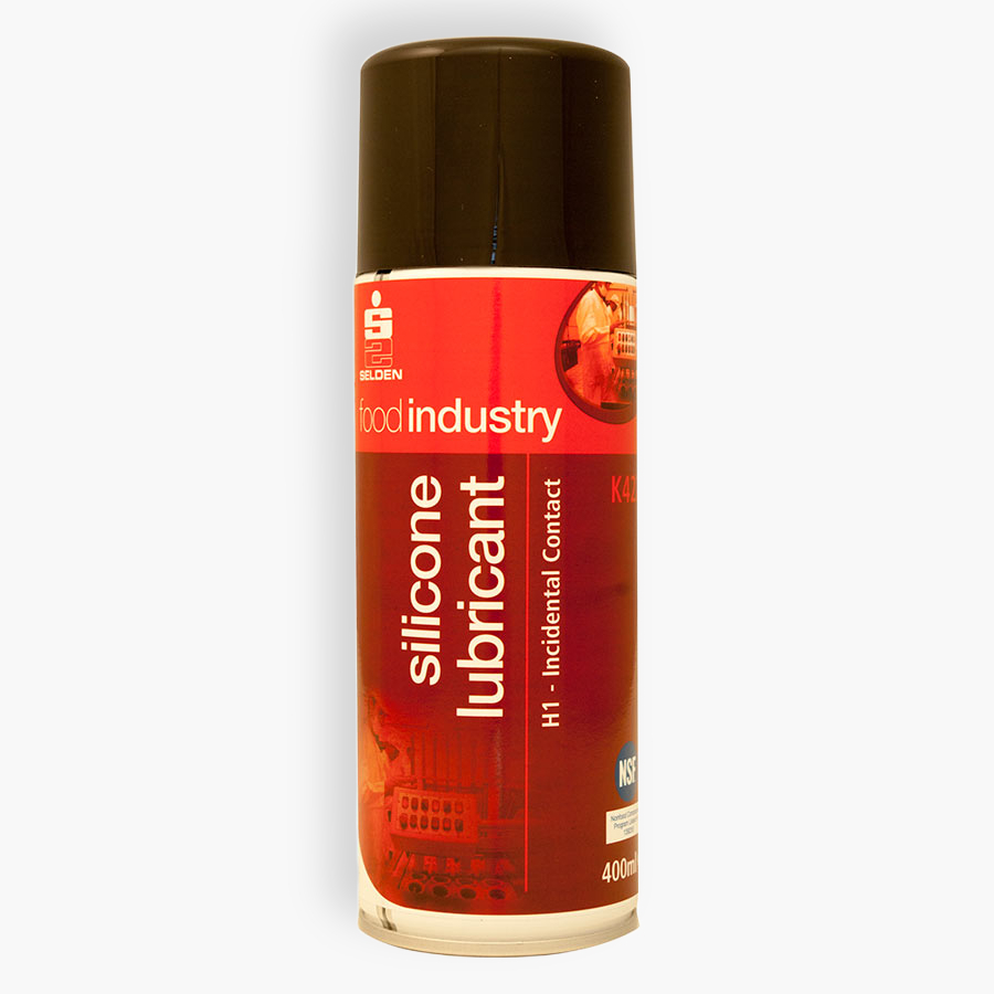 Selden K422 Silicone Lubricant (NSF) - 400ml